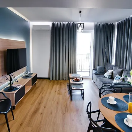 Apartment No 61 Blue Zator