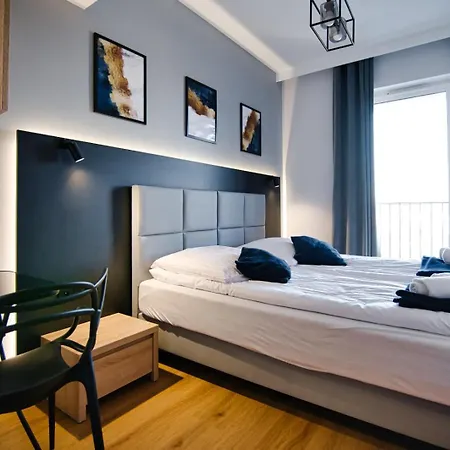 Apartment No 61 Blue Zator