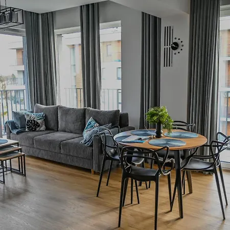 Apartment No 61 Blue Zator