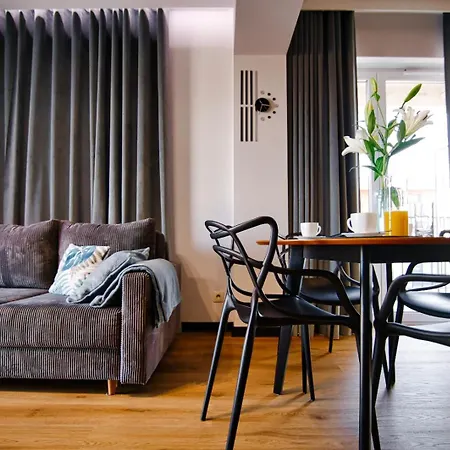 Apartment No 61 Blue