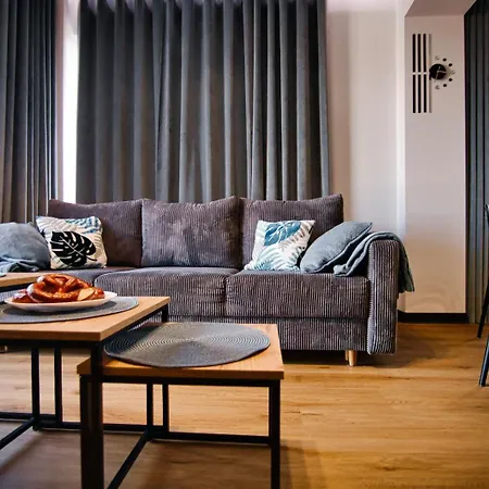 Apartment No 61 Blue