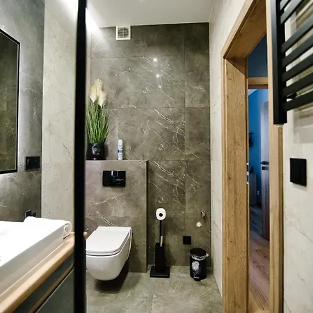 Apartment No 61 Blue Zator