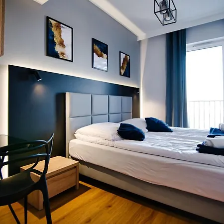 Apartment No 61 Blue *