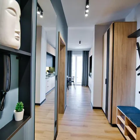 Apartment No 61 Blue Zator