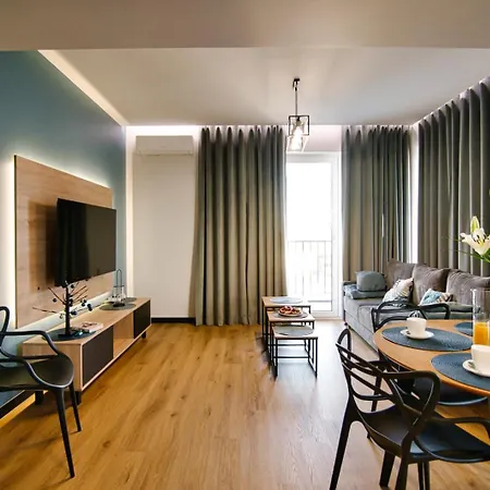 Apartment No 61 Blue *