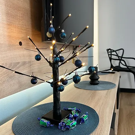 No 61 Blue Apartamento *